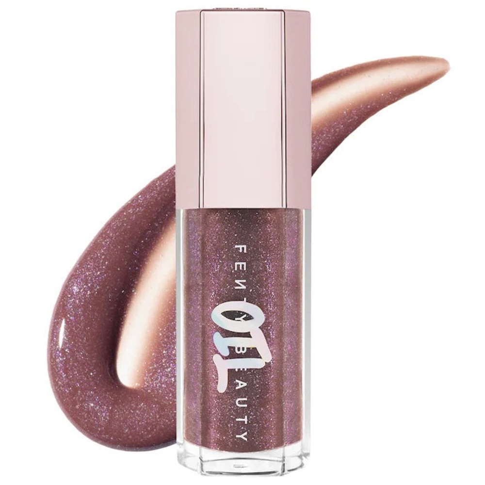 Fenty Beauty Gloss Bomb - Shimmering Mauve